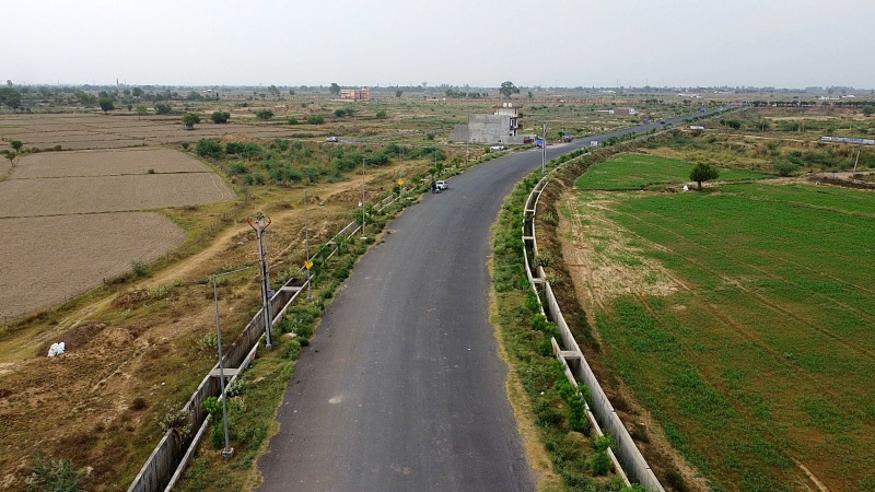  Residential Plot 1507 Sq.ft. for Sale in Badlapur, Thane