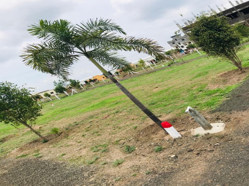  Residential Plot 1508 Sq.ft. for Sale in Badlapur, Thane