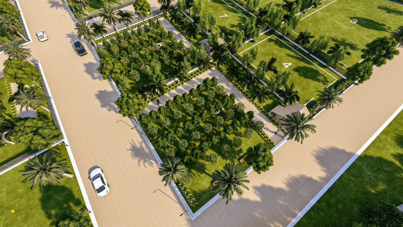  Residential Plot 1505 Sq.ft. for Sale in Badlapur, Thane
