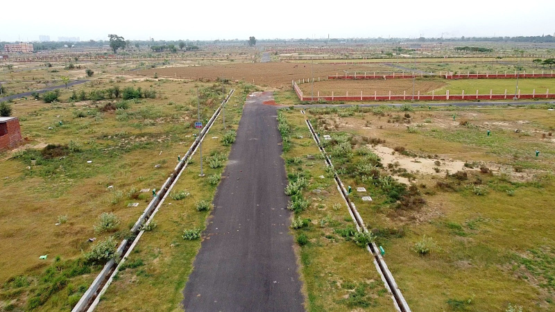  Residential Plot 1505 Sq.ft. for Sale in Badlapur, Thane