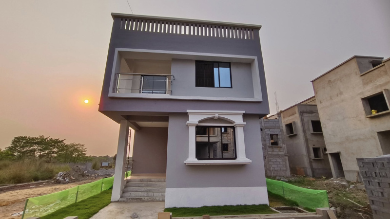  2626 Sq.ft. Residential Plot for Sale in Neral, Raigad