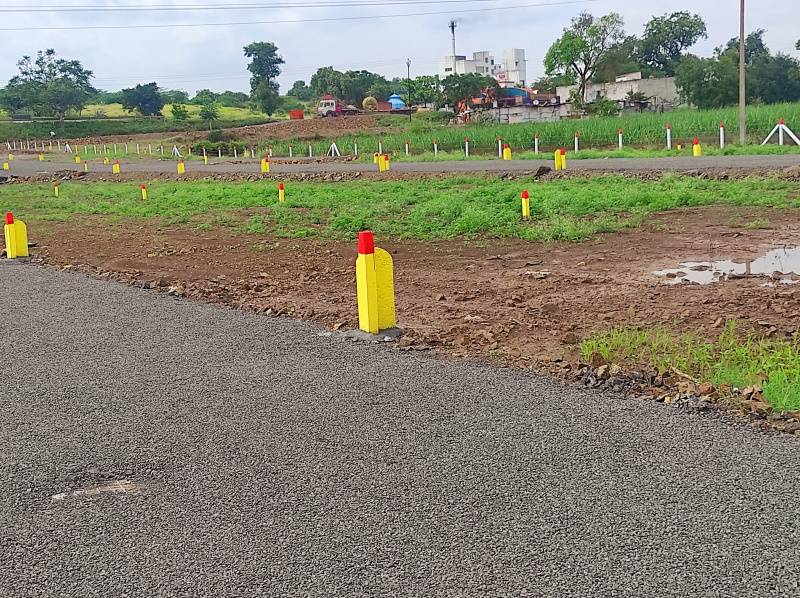  1505 Sq.ft. Residential Plot for Sale in Badlapur, Thane