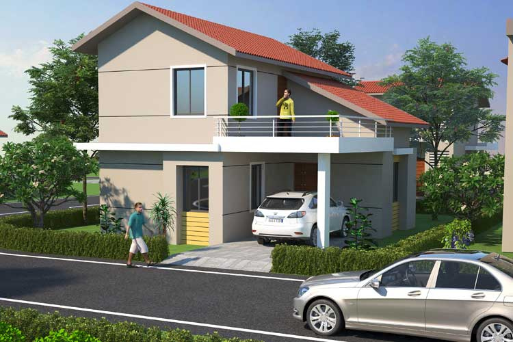  1506 Sq.ft. Residential Plot for Sale in Badlapur West, Thane