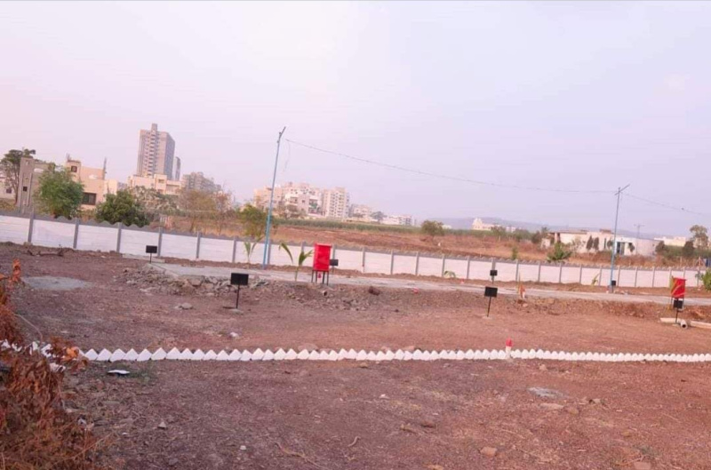  1610 Sq.ft. Residential Plot for Sale in Badlapur West, Thane