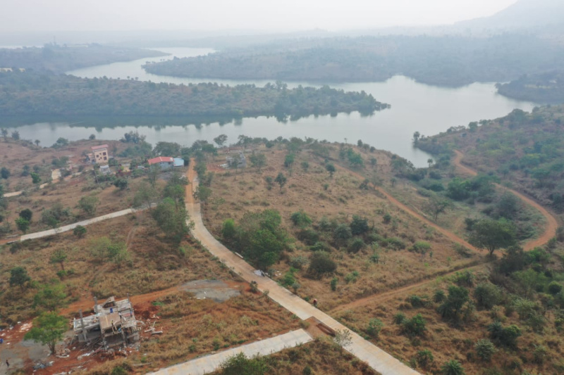  1515 Sq.ft. Residential Plot for Sale in Badlapur, Thane