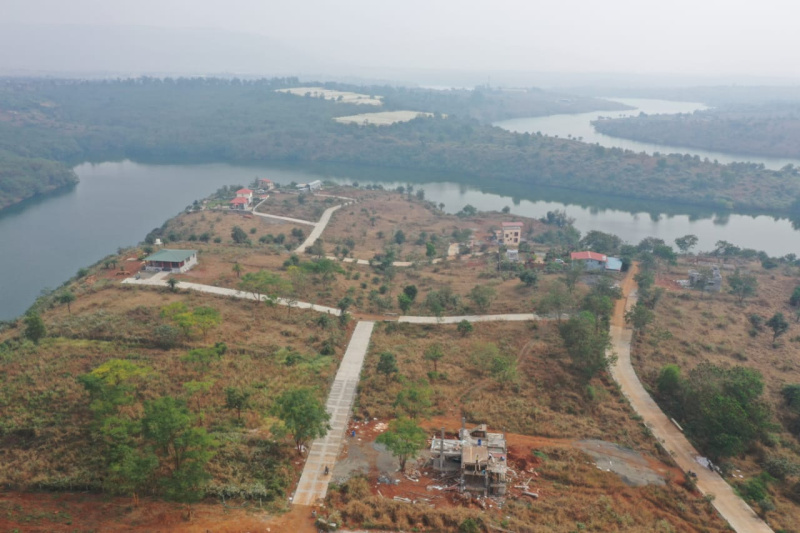  1515 Sq.ft. Residential Plot for Sale in Badlapur, Thane