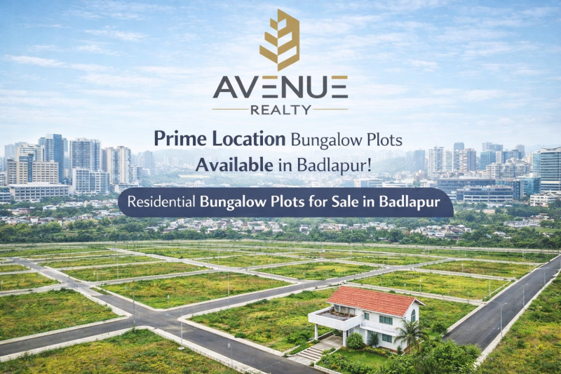  1600 Sq.ft. Residential Plot for Sale in Badlapur, Thane