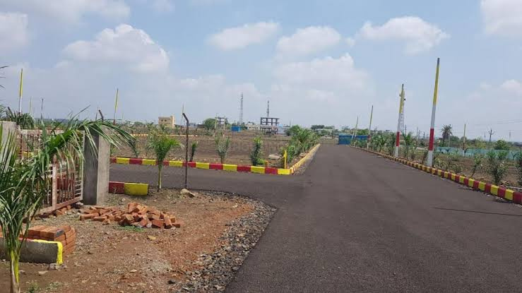  1528 Sq.ft. Residential Plot for Sale in Badlapur, Thane