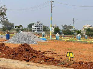  1517 Sq.ft. Residential Plot for Sale in Badlapur, Thane