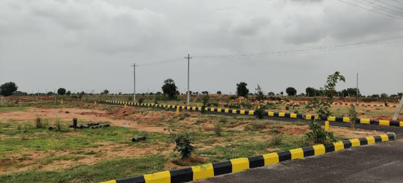  1518 Sq.ft. Residential Plot for Sale in Badlapur, Thane