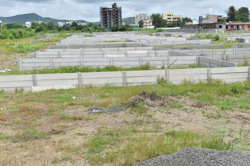 1 BHK 1600 Sq.ft. Residential Plot for Sale in Badlapur, Thane