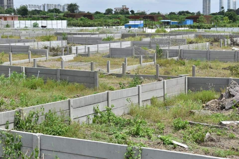 1 BHK 1600 Sq.ft. Residential Plot for Sale in Badlapur, Thane