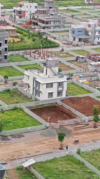  1512 Sq.ft. Residential Plot for Sale in Badlapur, Thane