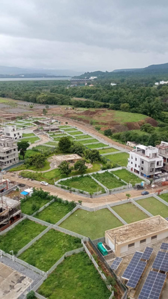  1512 Sq.ft. Residential Plot for Sale in Badlapur, Thane