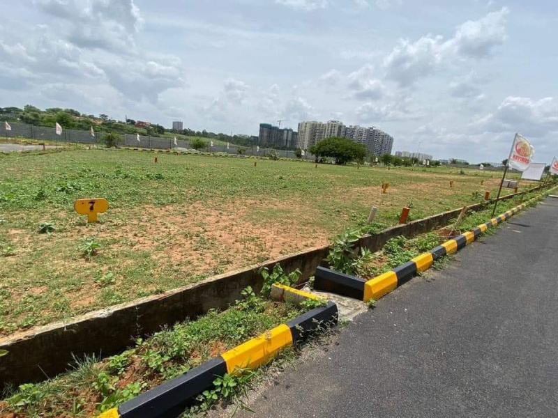  1518 Sq.ft. Residential Plot for Sale in Badlapur, Thane