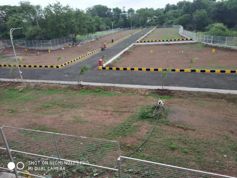  1524 Sq.ft. Residential Plot for Sale in Badlapur, Thane