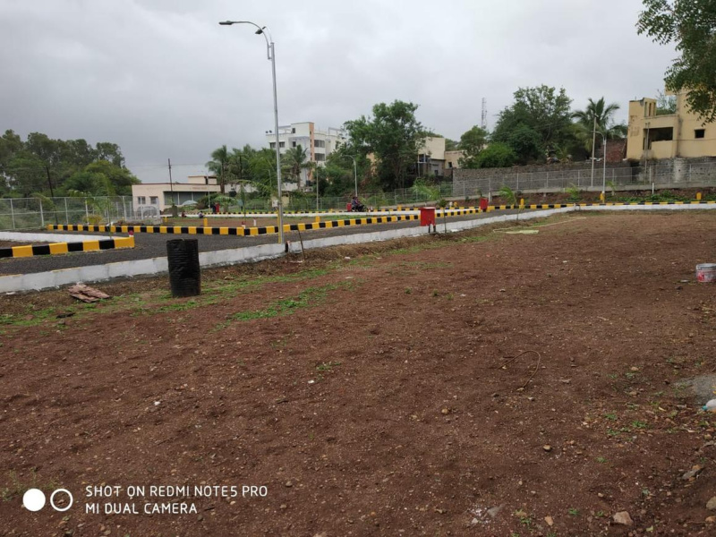  1524 Sq.ft. Residential Plot for Sale in Badlapur, Thane