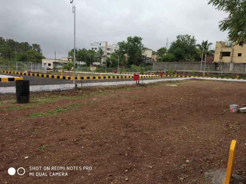  1524 Sq.ft. Residential Plot for Sale in Badlapur, Thane