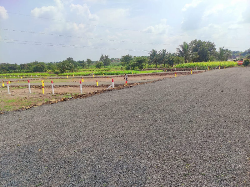  1532 Sq.ft. Residential Plot for Sale in Badlapur, Thane
