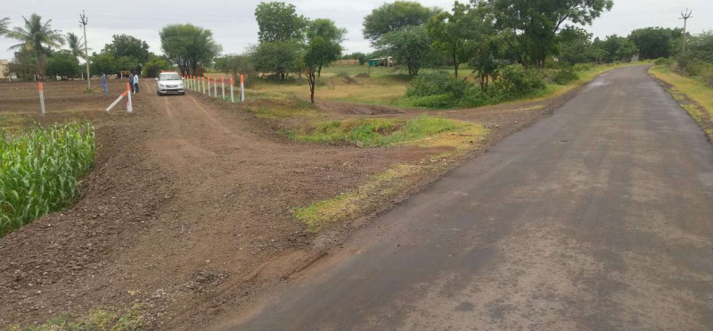  1536 Sq.ft. Residential Plot for Sale in Badlapur, Thane