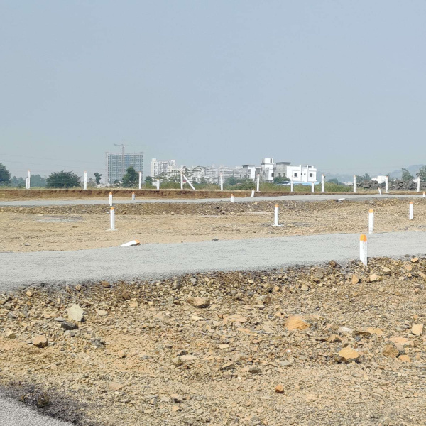  1536 Sq.ft. Residential Plot for Sale in Badlapur, Thane