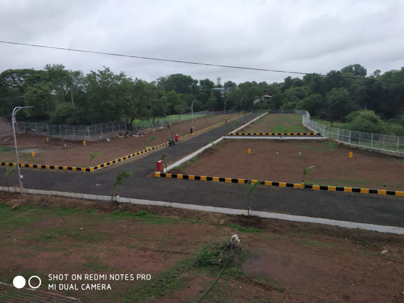  1542 Sq.ft. Residential Plot for Sale in Badlapur, Thane