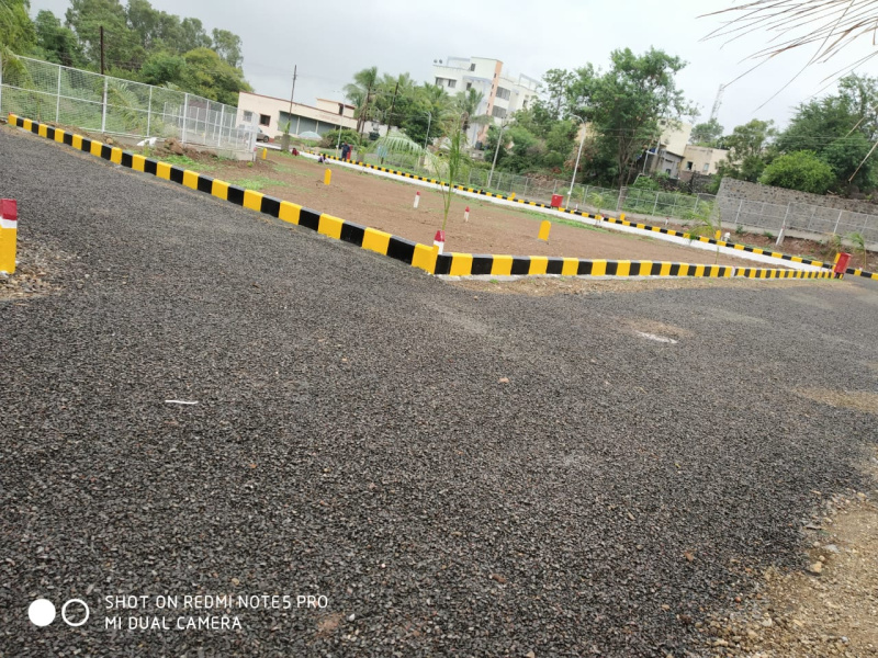  1542 Sq.ft. Residential Plot for Sale in Badlapur, Thane