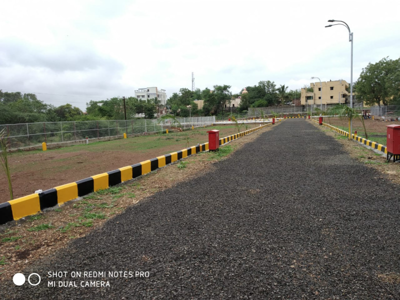  1542 Sq.ft. Residential Plot for Sale in Badlapur, Thane