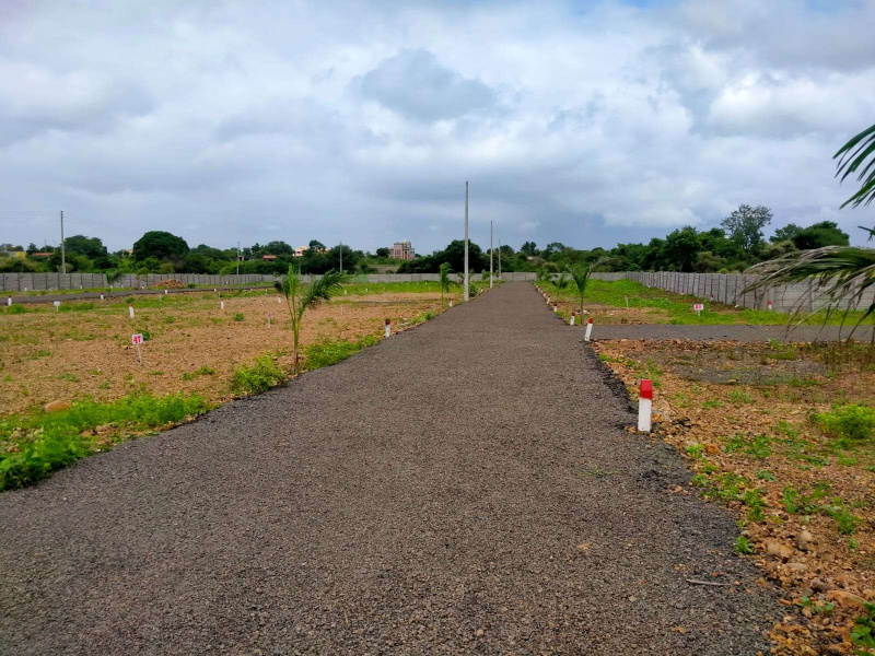  1548 Sq.ft. Residential Plot for Sale in Badlapur, Thane