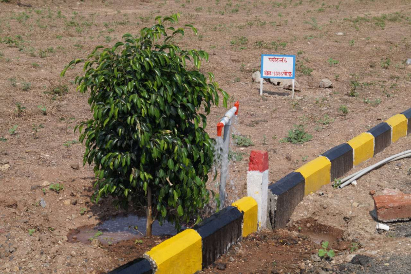  1548 Sq.ft. Residential Plot for Sale in Badlapur, Thane