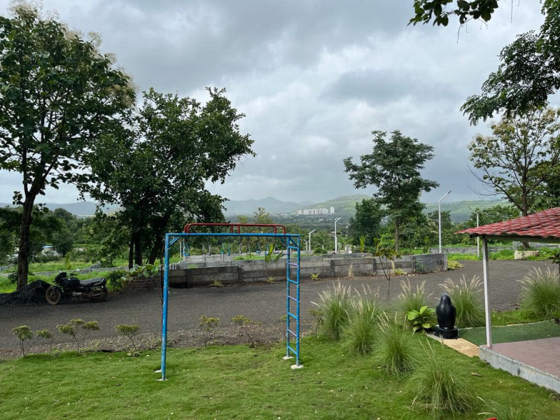  1552 Sq.ft. Residential Plot for Sale in Badlapur, Thane