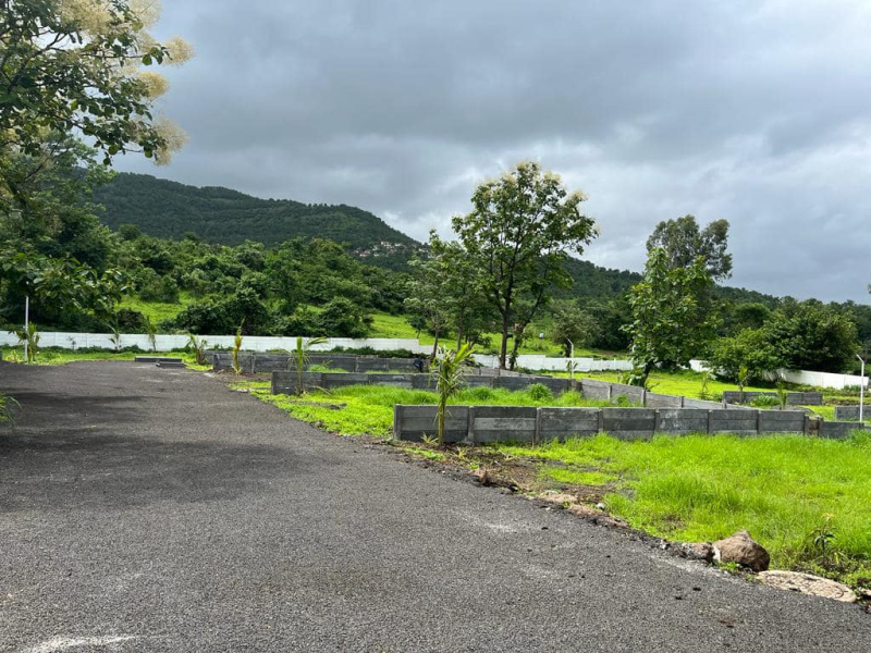  1552 Sq.ft. Residential Plot for Sale in Badlapur, Thane
