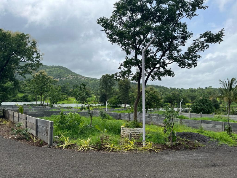  1552 Sq.ft. Residential Plot for Sale in Badlapur, Thane