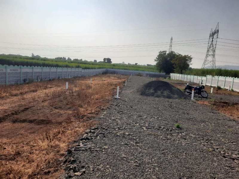  1554 Sq.ft. Residential Plot for Sale in Badlapur, Thane