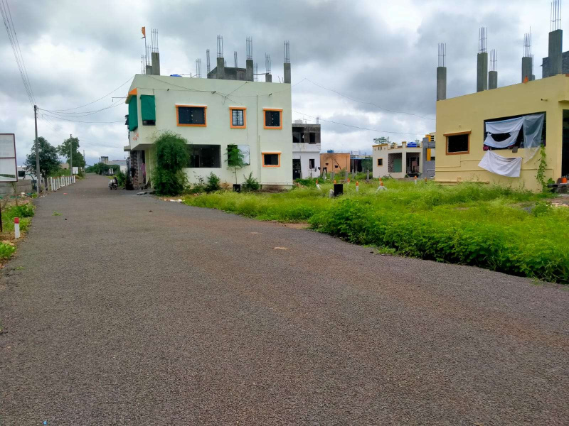  1556 Sq.ft. Residential Plot for Sale in Badlapur, Thane