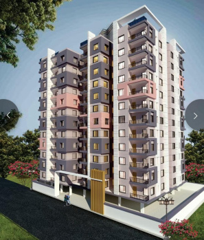 3 BHK Flat for Sale in Baguiati, Kolkata