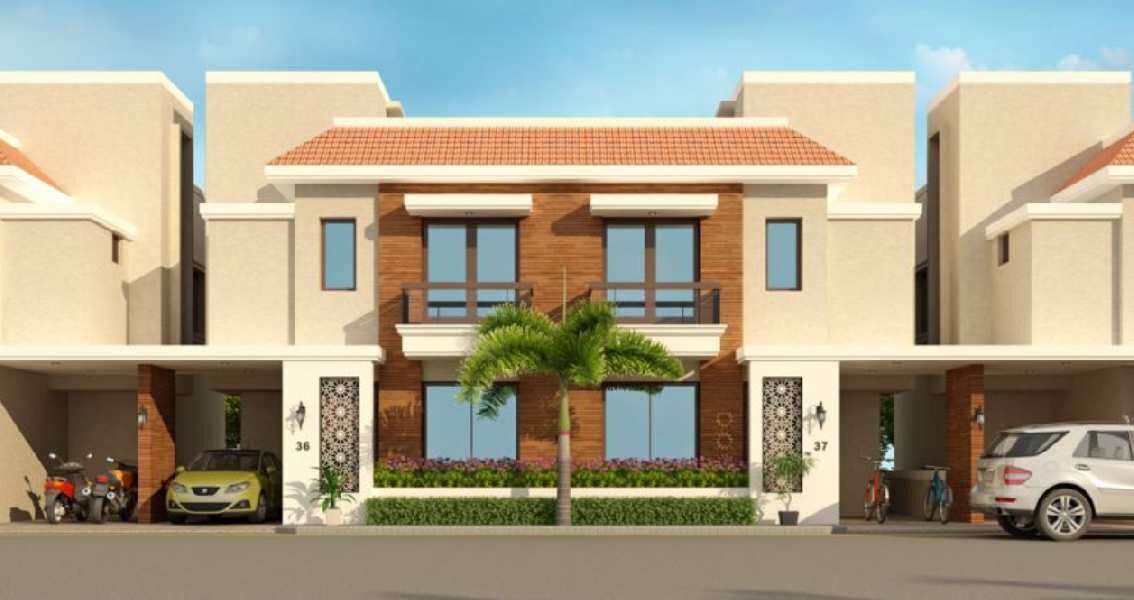 4 BHK House 1200 Sq.ft. for Rent in Vasna-bhayli-road, Vadodara