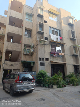 2 BHK Flat for Sale in A Block, I. P Extension, Delhi