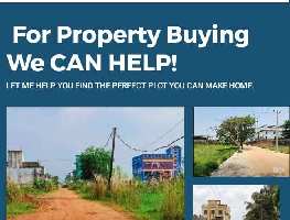  Residential Plot for Sale in Pratap Nagari, Cuttack