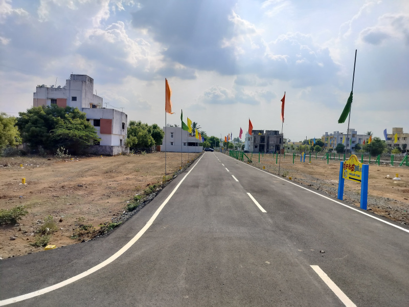  Residential Plot 650 Sq.ft. for Sale in Padapai, Chennai