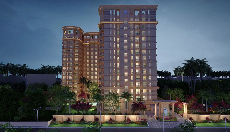 3 BHK Apartment 1544 Sq.ft. for Sale in Porur, Chennai