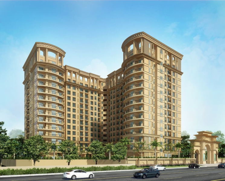 3 BHK Apartment 1544 Sq.ft. for Sale in Porur, Chennai