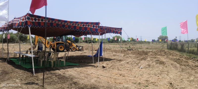  9600 Sq.ft. Agricultural/Farm Land for Sale in Tiruvallur, Chennai