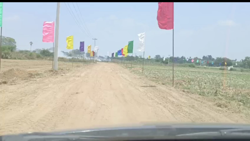  9600 Sq.ft. Agricultural/Farm Land for Sale in Tiruvallur, Chennai