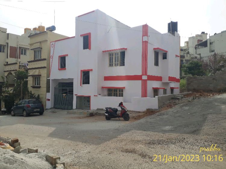  Hotels 2000 Sq.ft. for Rent in 2nd Stage, Nagarbhavi, Bangalore