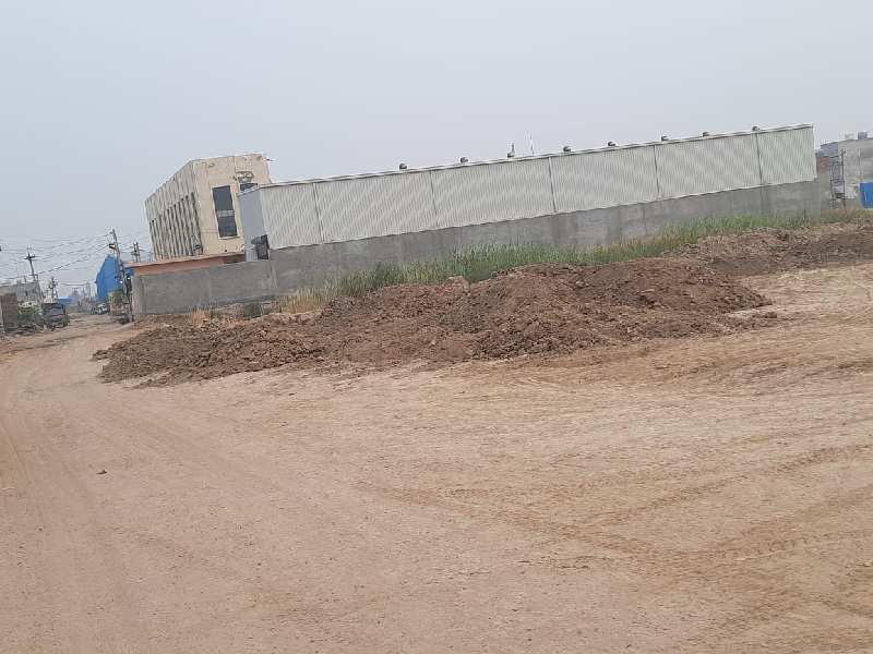industrial land for sale in sampla, rohtak