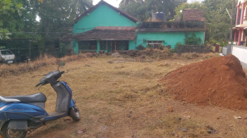  Residential Plot for Sale in Loutolim, South Goa, 