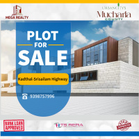  Residential Plot for Sale in Sri Sailam Highway, Hyderabad