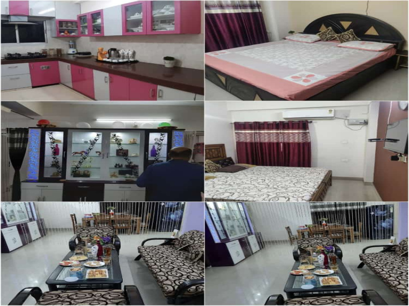 3 BHK Apartment 1529 Sq.ft. for Sale in Shivraj Nagar, Varanasi