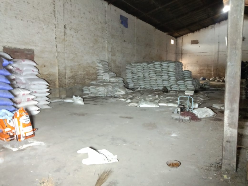  Warehouse 3400 Sq.ft. for Rent in Ramnagar, Varanasi